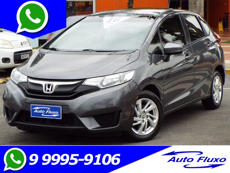 Honda Fit LX 1.5 Flexone 16V 5p Aut.