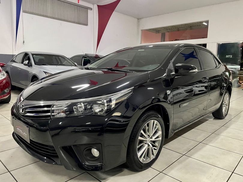 Toyota Corolla XEi 2.0 Flex 16V Aut.