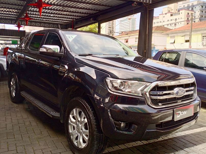 Ford Ranger XLT 3.2 20V 4x4 CD Diesel Aut.