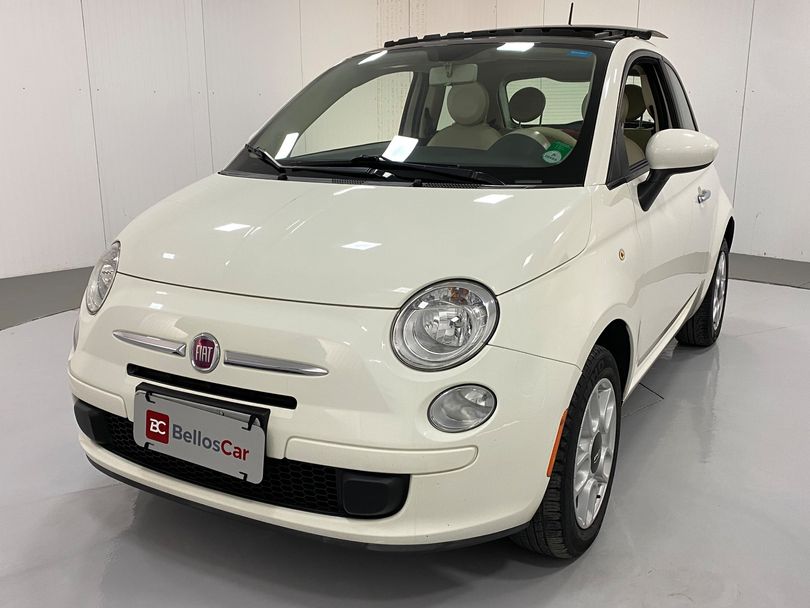 Fiat 500 Cult 1.4 Flex 8V EVO Mec.