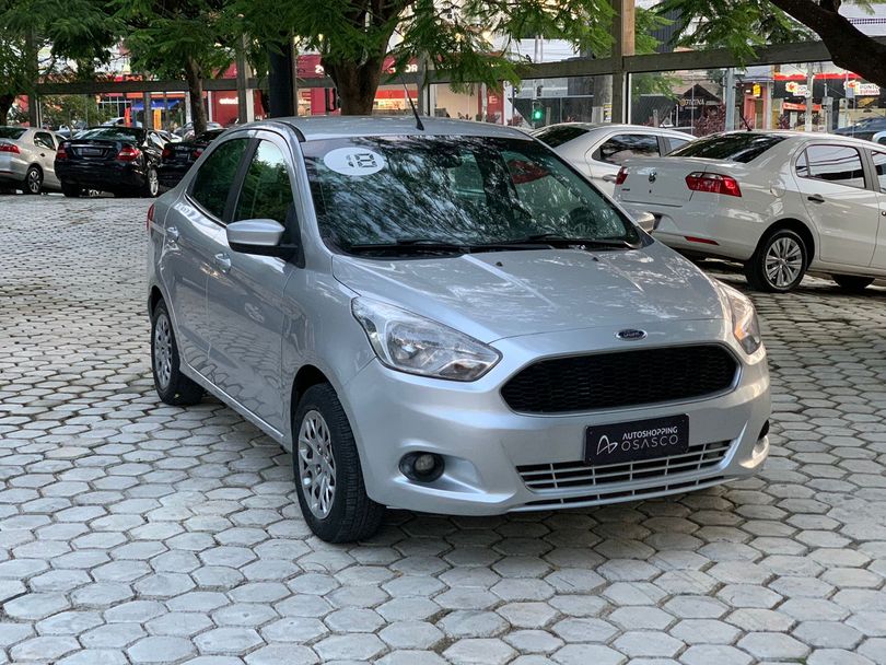 Ford Ka 1.5 SE/SE PLUS 16V Flex 5p