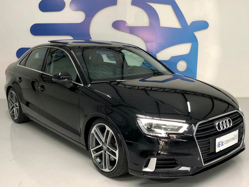 Audi A3 Sedan Performance 2.0 TFSI S-tronic