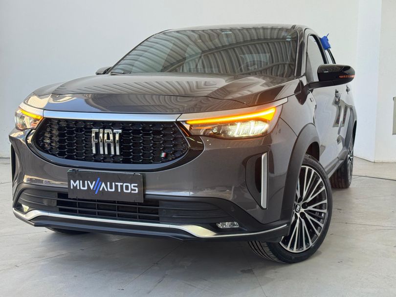 Fiat Fastback Limited Ed.1.3 270 T.Flex Aut.