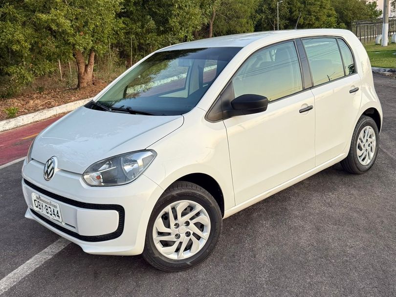 VolksWagen up! take 1.0 Total Flex 12V 5p