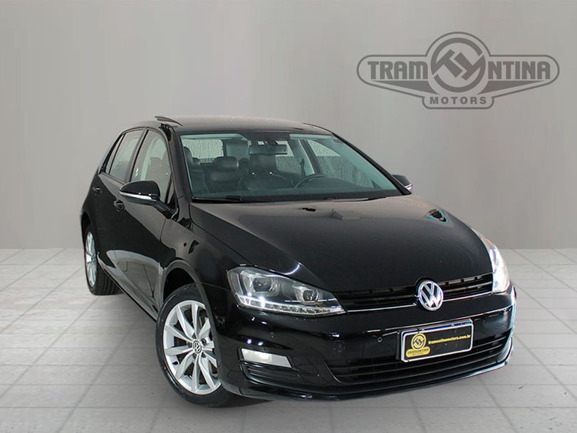 VolksWagen Golf Comfortline 1.4 TSI 140cv Aut.