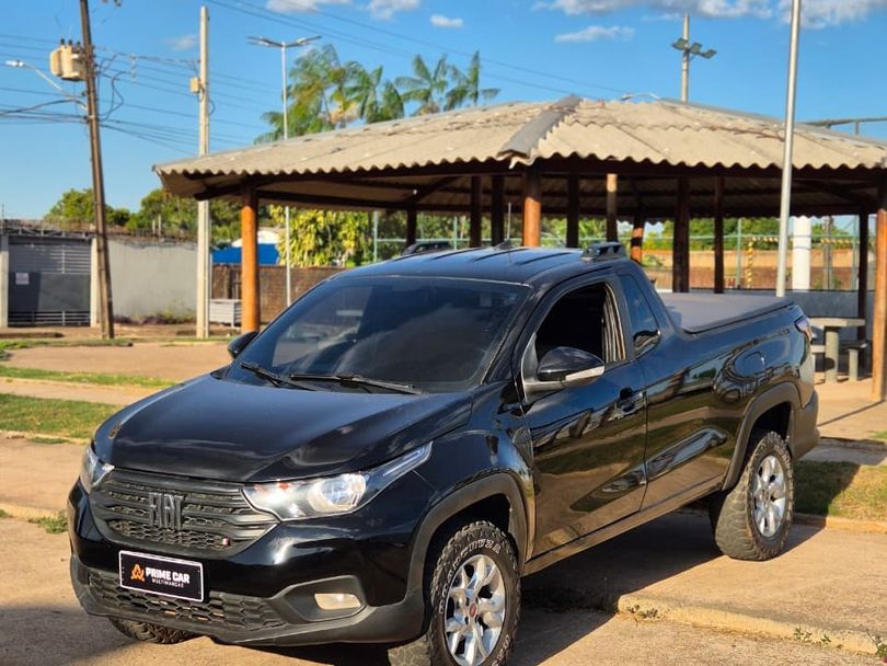 Fiat Strada Freedom 1.3 Flex 8V  CS Plus