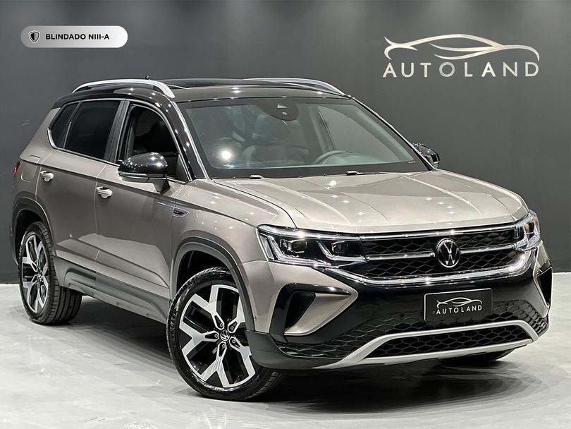 VolksWagen TAOS Highline 1.4 250 TSI Flex Aut.