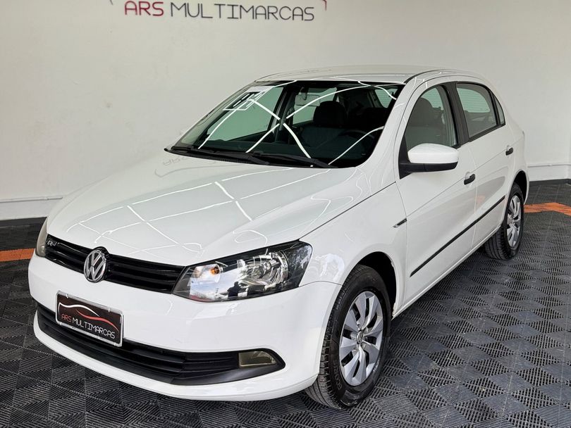 VolksWagen Gol (novo) 1.0 Mi Total Flex 8V 4p