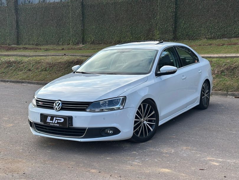 VolksWagen JETTA Highline 2.0 TSI 16V 4p Tiptronic