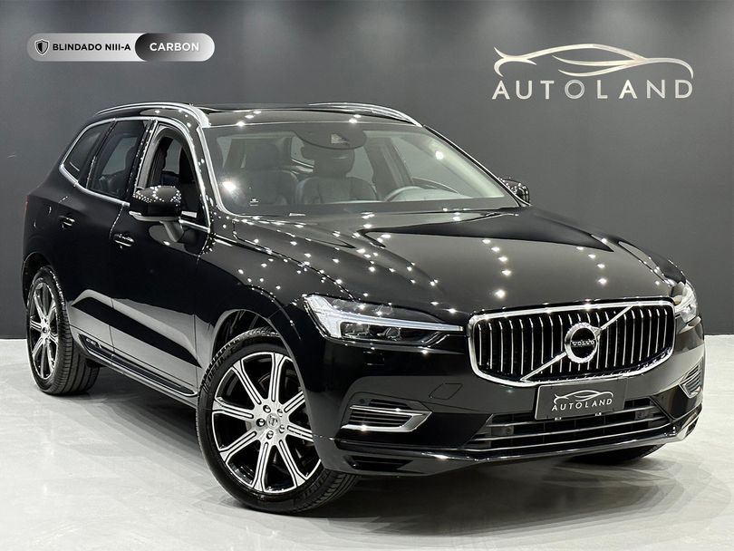 Volvo XC 60 T-8 HÍBRIDO INSCRIPTION 2.0 5p