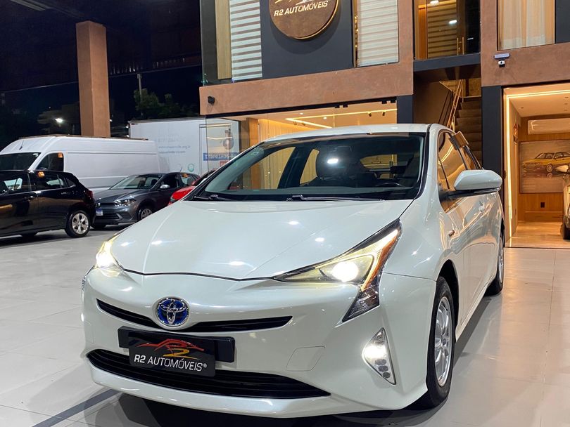 Toyota PRIUS 1.8 16V 5p Aut. (Híbrido)