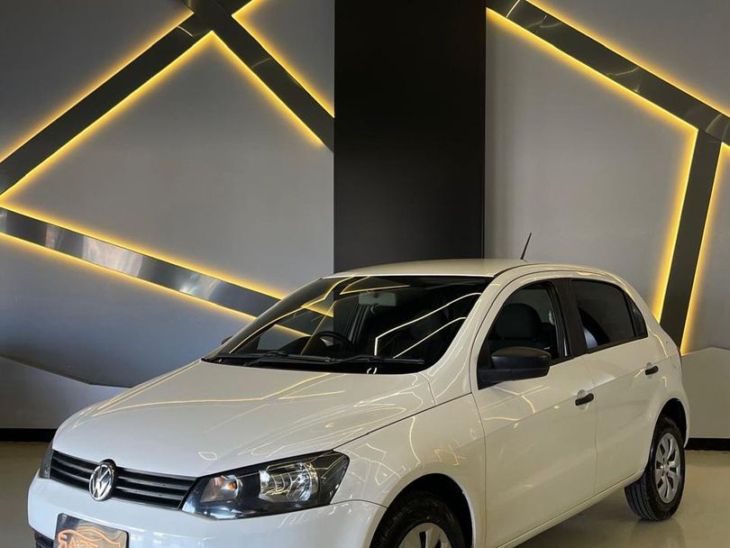 VolksWagen Gol (novo) 1.0 Mi Total Flex 8V 4p