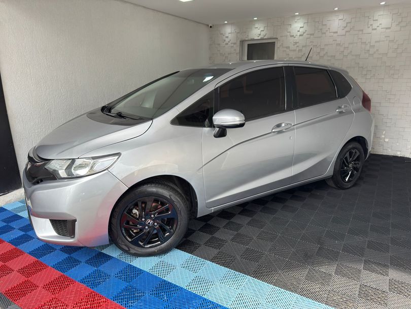 Honda Fit LX 1.5 Flexone 16V 5p Aut.
