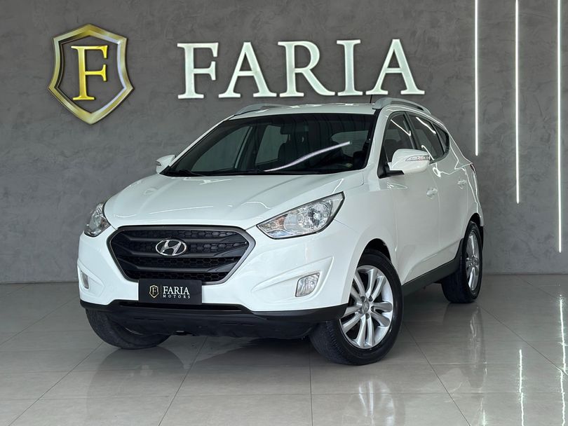 Hyundai ix35 2.0 16V 170cv 2WD/4WD Aut.