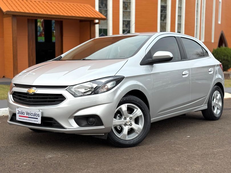 Chevrolet ONIX HATCH LT 1.4 8V FlexPower 5p Mec.