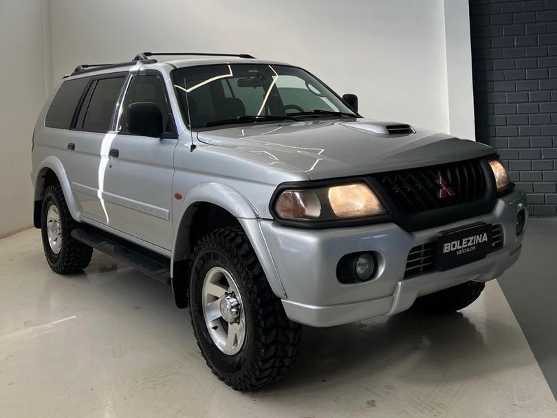 Mitsubishi Pajero Sport SE/ HPE 2.8 4x4 Diesel Aut.