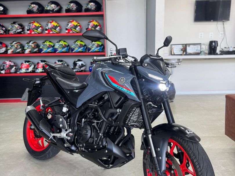 YAMAHA MT-03 321/ABS