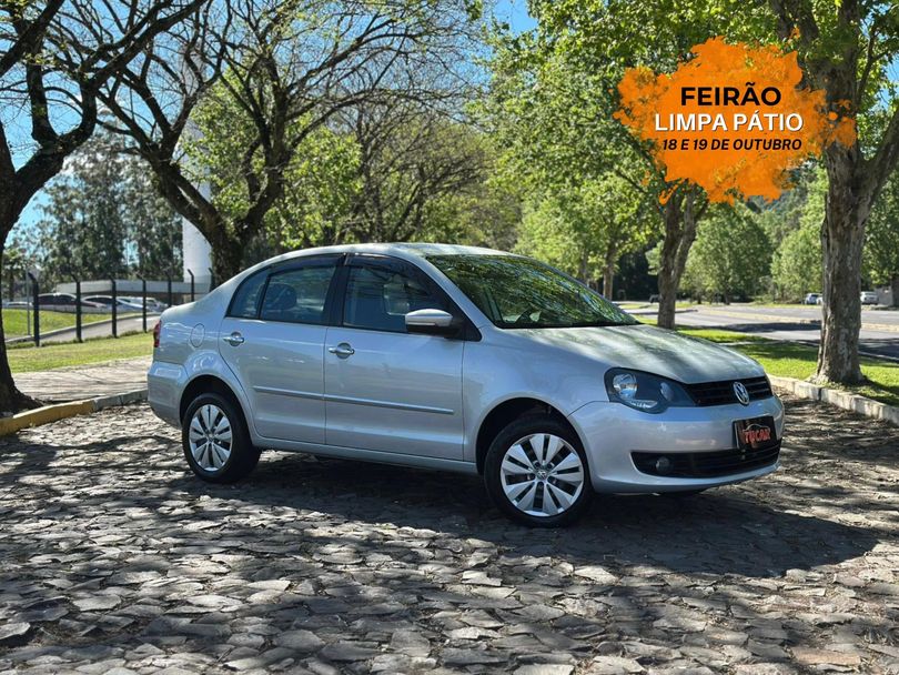 VolksWagen Polo Sed. COMFORT. 1.6 Mi Tot. Flex 8v