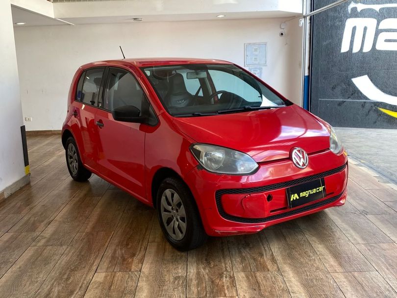 VolksWagen up! take 1.0 T. Flex 12V 3p