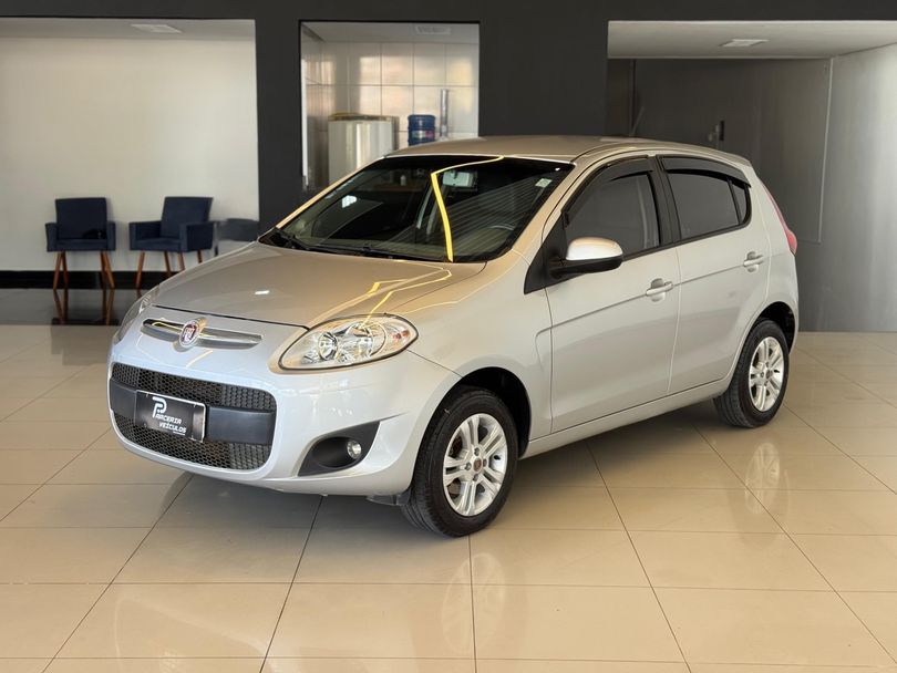 Fiat Palio ATTRA./ITÁLIA 1.4 EVO F.Flex 8V 5p