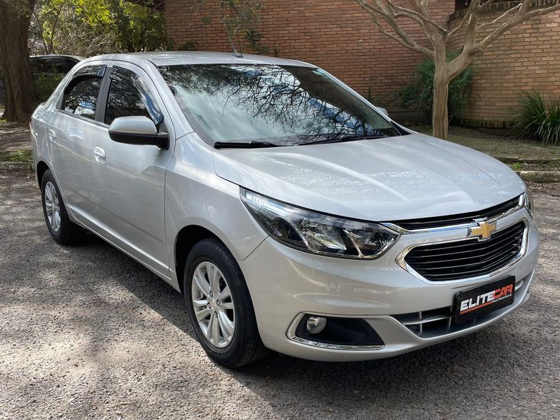 Chevrolet COBALT LTZ 1.8 8V Econo.Flex 4p Aut.