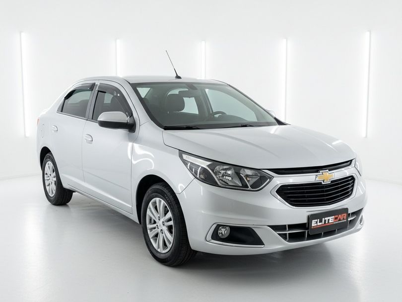 Chevrolet COBALT LTZ 1.8 8V Econo.Flex 4p Aut.