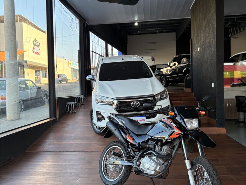 HONDA NXR 150 BROS ESD MIX/FLEX