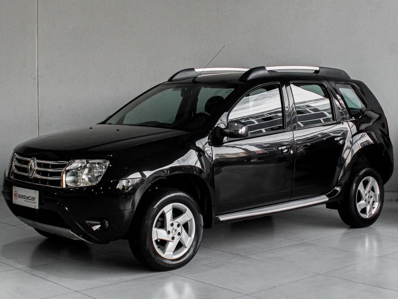 Renault DUSTER Dynamique 1.6 Flex 16V Mec.