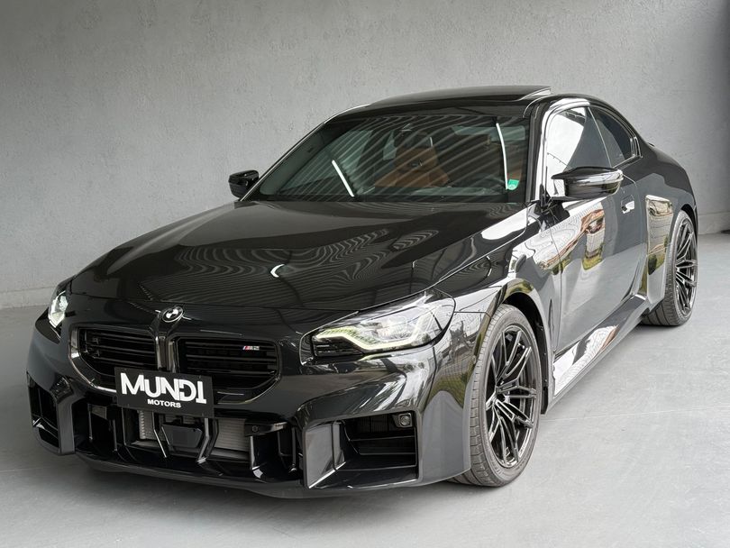 BMW M2 Coupe Track 3.0 Bi-Turbo 24V 460cv 3p
