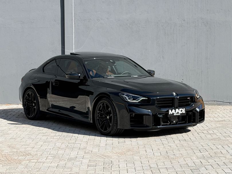 BMW M2 Coupe 3.0 Bi-Turbo 24V 3p