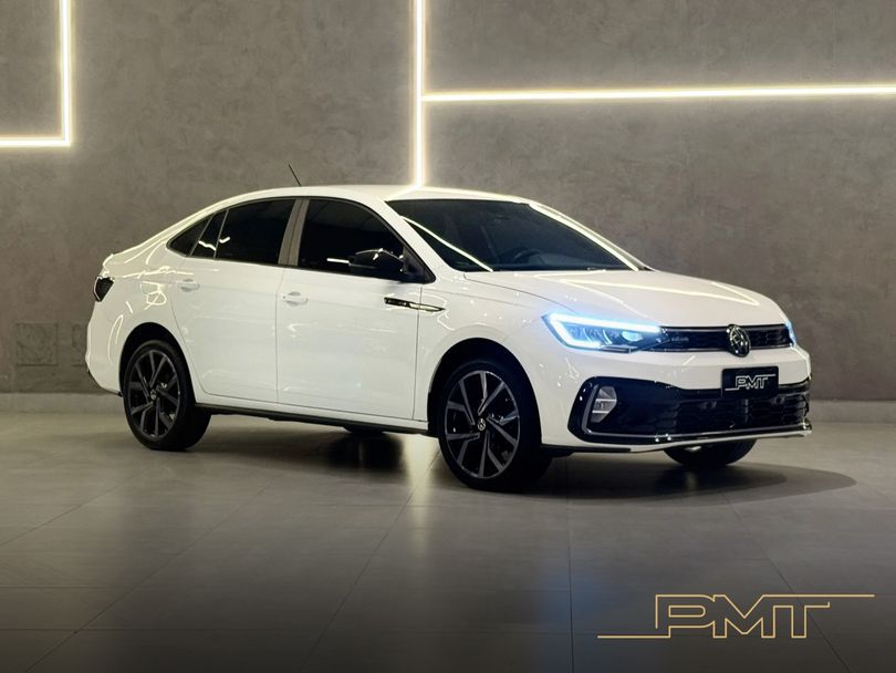 VolksWagen VIRTUS Exclusive 250TSI 1.4 Flex 16V Aut