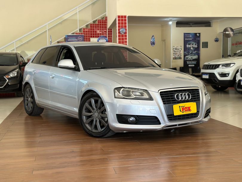 Audi A3 Sportback 2.0 16V TFSI S-tronic
