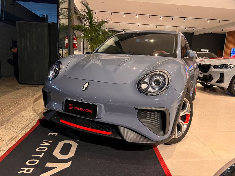 GWM Ora 03 GT (Elétrico)