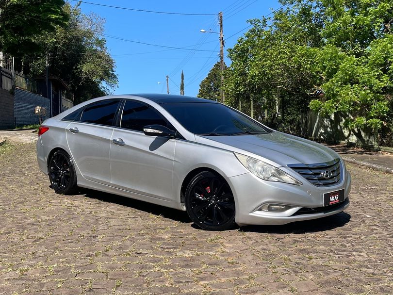 Hyundai Sonata 2.4 16V 182cv 4p Aut.
