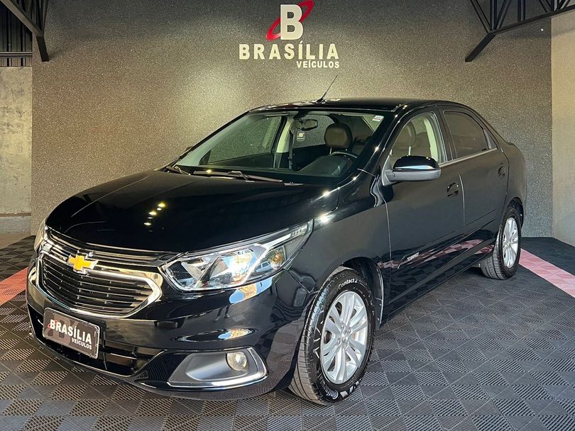 Chevrolet COBALT LTZ 1.8 8V Econo.Flex 4p Aut.