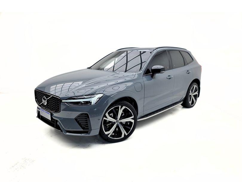 Volvo XC 60 T-8 Ultim.Dark 2.0 AWD (Híbrido)