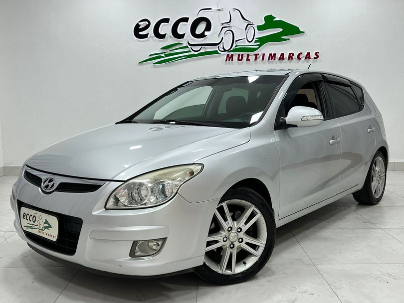 Hyundai i30 2.0 16V 145cv 5p Aut.