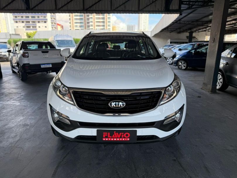 Kia Motors Sportage LX 2.0 16V/ 2.0 16V Flex Mec.