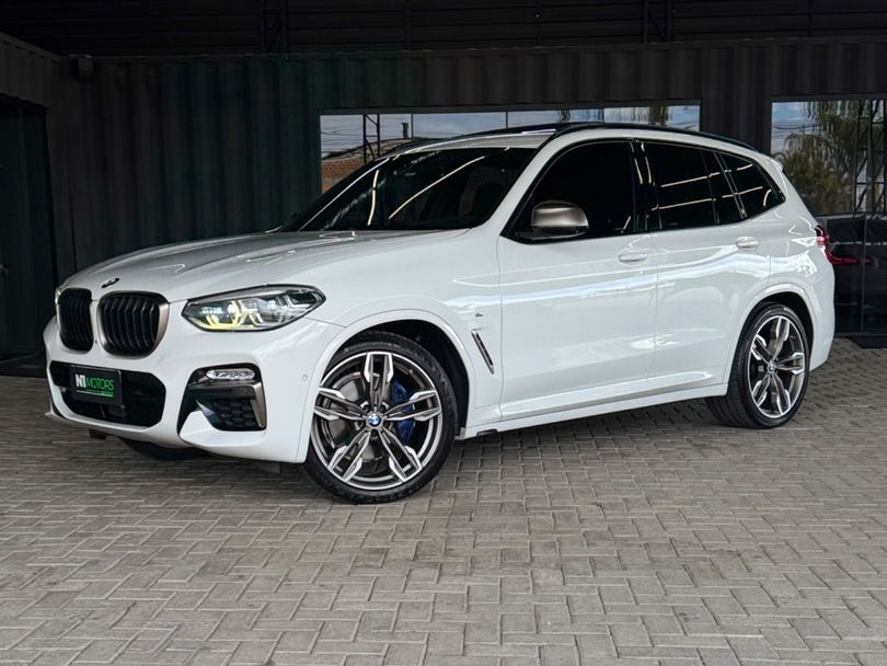 BMW X3 M40i 3.0 Turbo V6 360cv Aut.