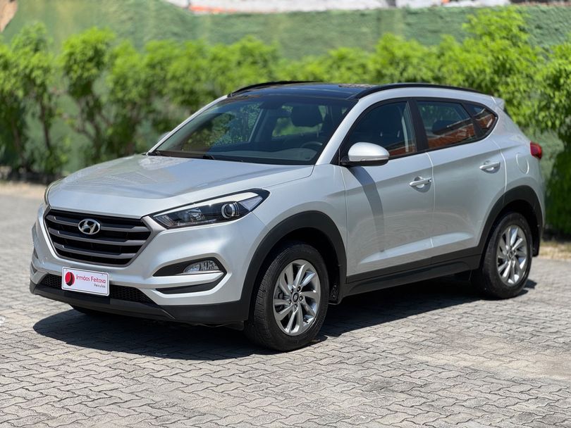 Hyundai Tucson GLS 1.6 Turbo 16V Aut.