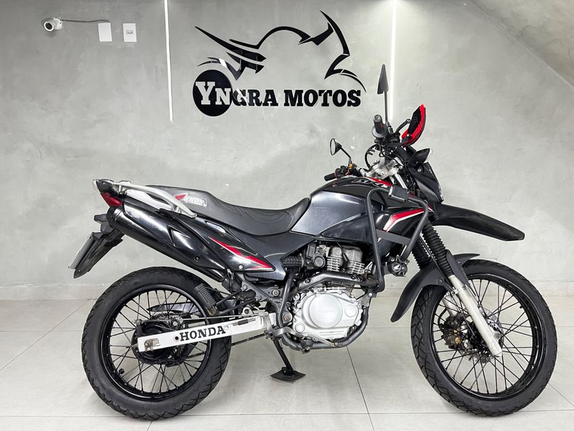 HONDA NXR 150 BROS ESD MIX/FLEX