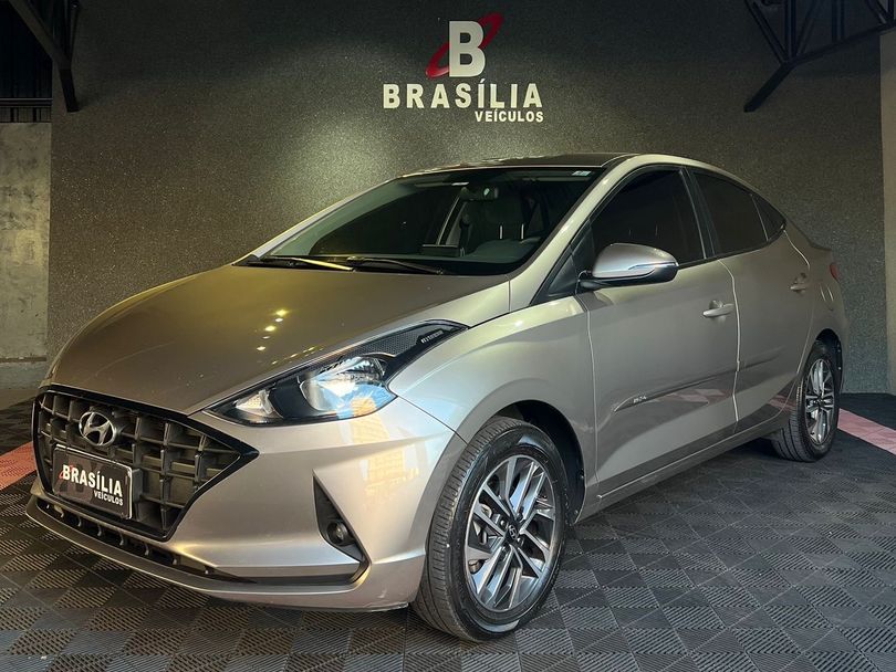 Hyundai HB20S Vision 1.6 Flex 16V Aut.