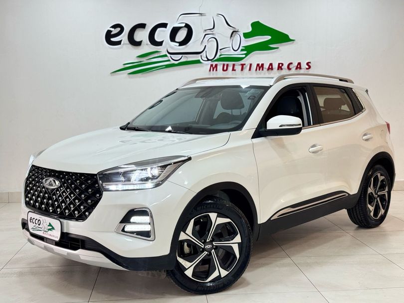 CHERY Tiggo 5X PRO 1.5 Turbo Flex Aut.