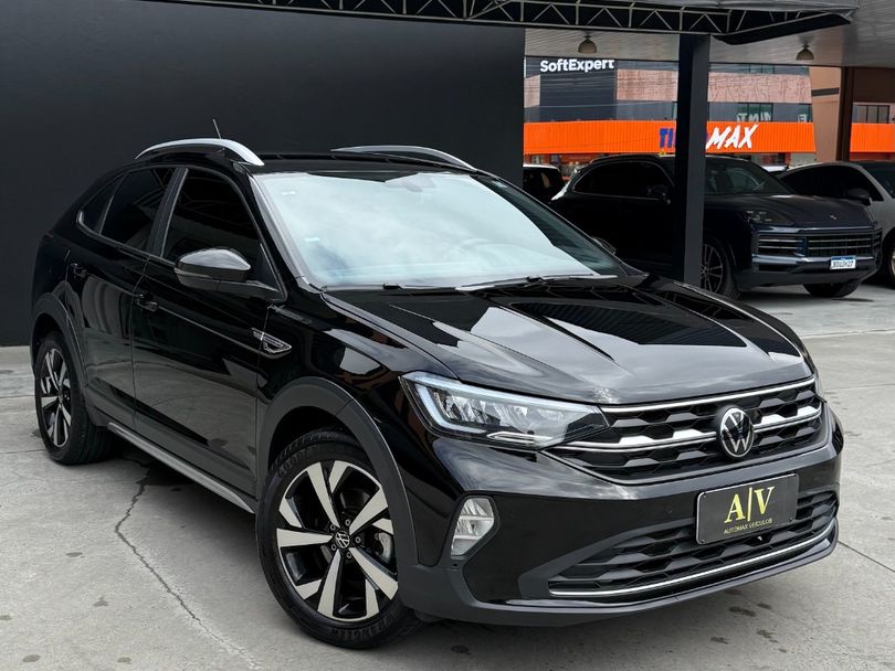 VolksWagen Nivus Highline 1.0 200 TSI Flex Aut.