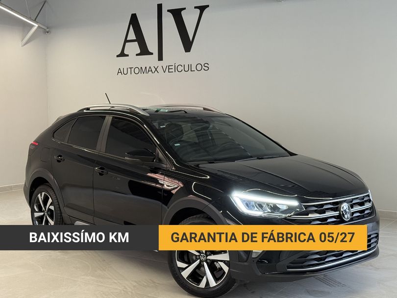 VolksWagen Nivus Highline 1.0 200 TSI Flex Aut.