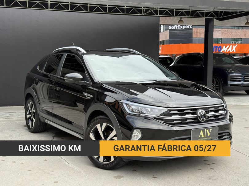 VolksWagen Nivus Highline 1.0 200 TSI Flex Aut.