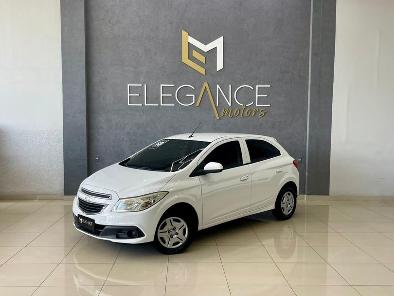 Chevrolet ONIX HATCH LT 1.0 8V FlexPower 5p Mec.