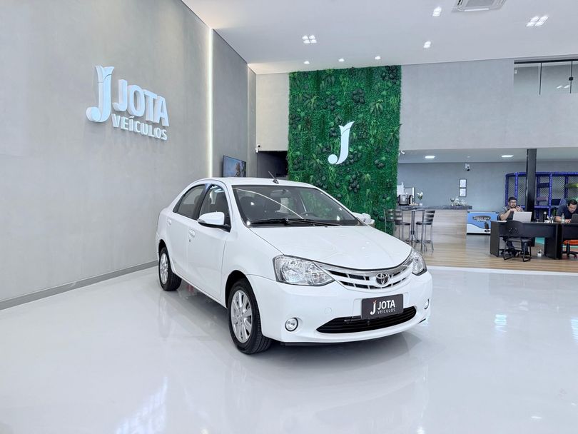 Toyota ETIOS XLS Sedan 1.5 Flex 16V 4p Aut.
