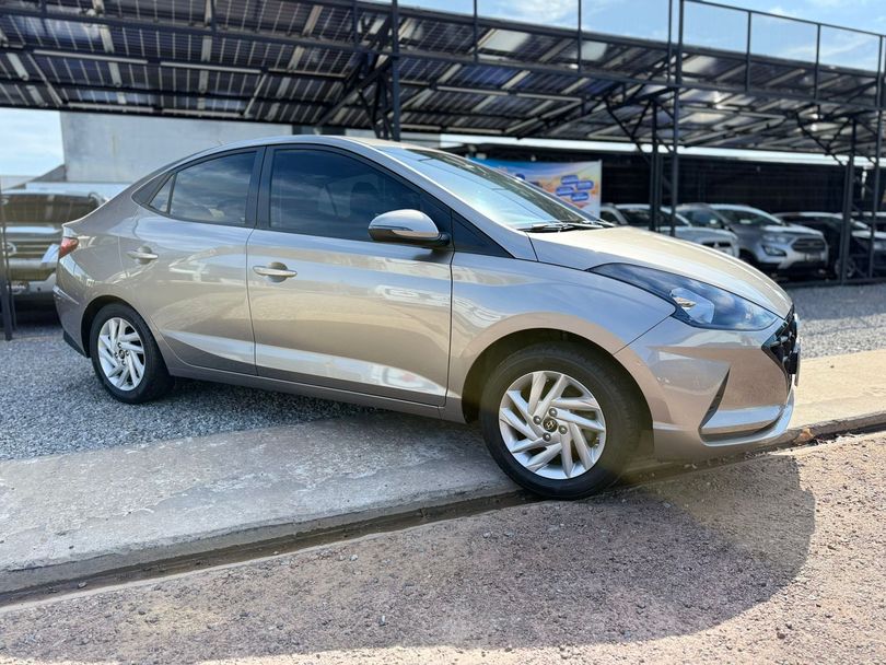 Hyundai HB20S Evolution 1.0 Flex 12V Mec.