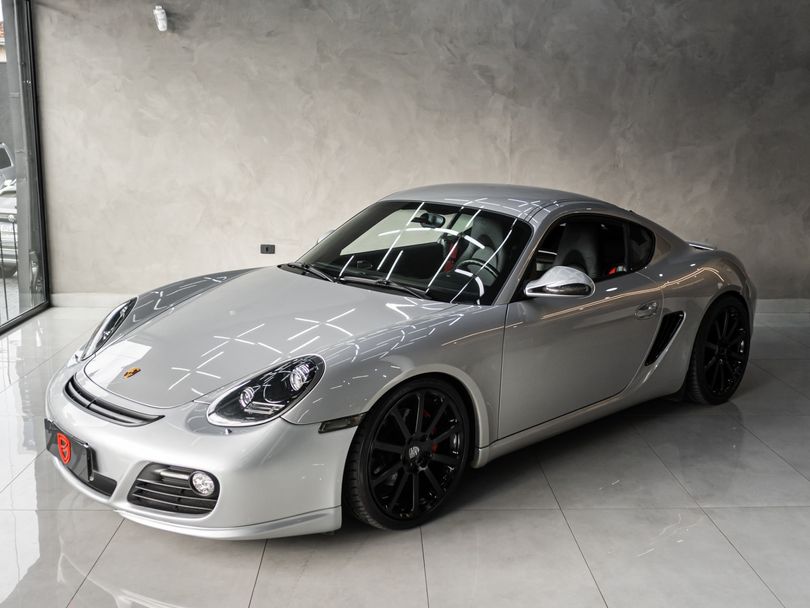 Porsche Cayman 2.7/ 2.9